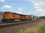 BNSF 4151 West